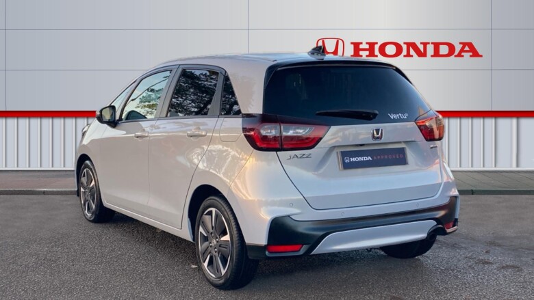 Honda Jazz 1.5 i-MMD Hybrid Advance 5dr eCVT Hybrid Hatchback